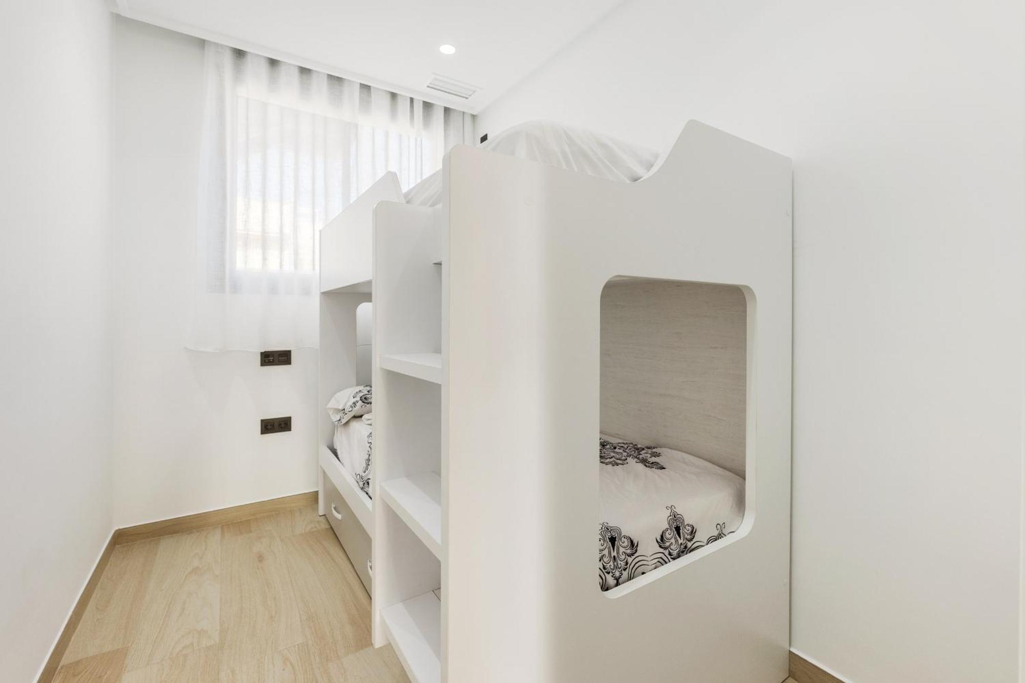 Portomarina VI Villa Pilar de la Horadada Ngoại thất bức ảnh