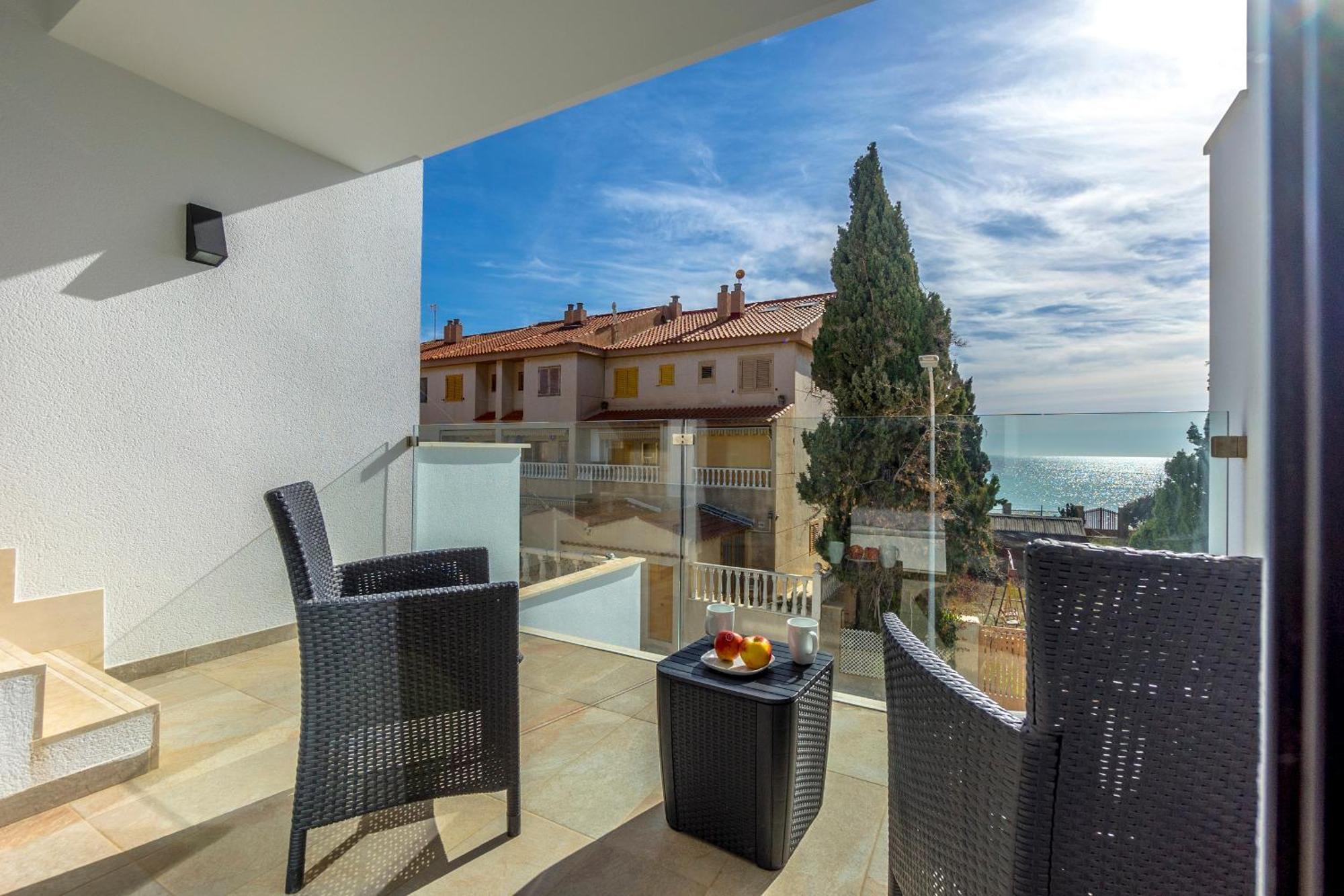 Portomarina VI Villa Pilar de la Horadada Ngoại thất bức ảnh