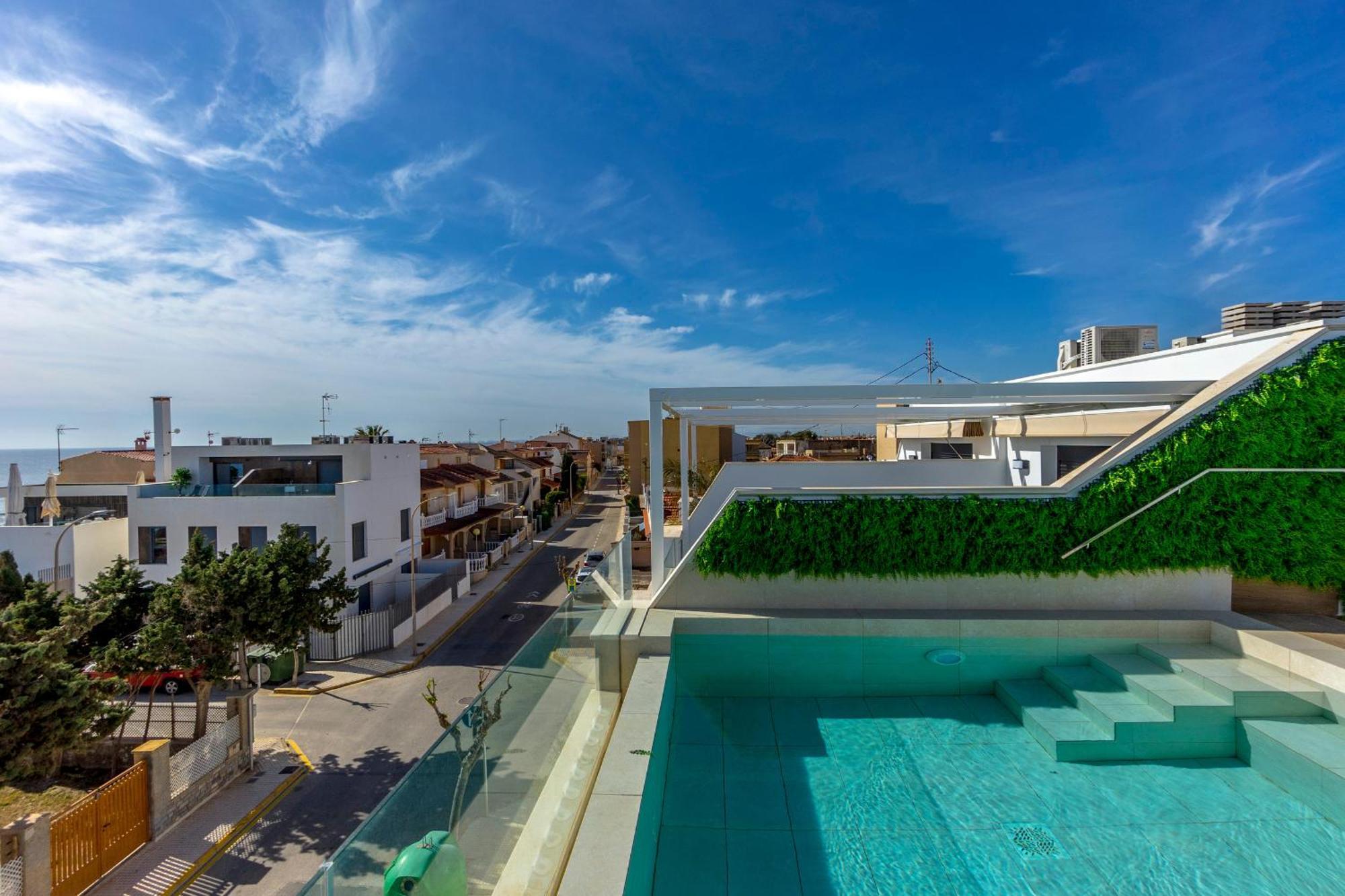 Portomarina VI Villa Pilar de la Horadada Ngoại thất bức ảnh