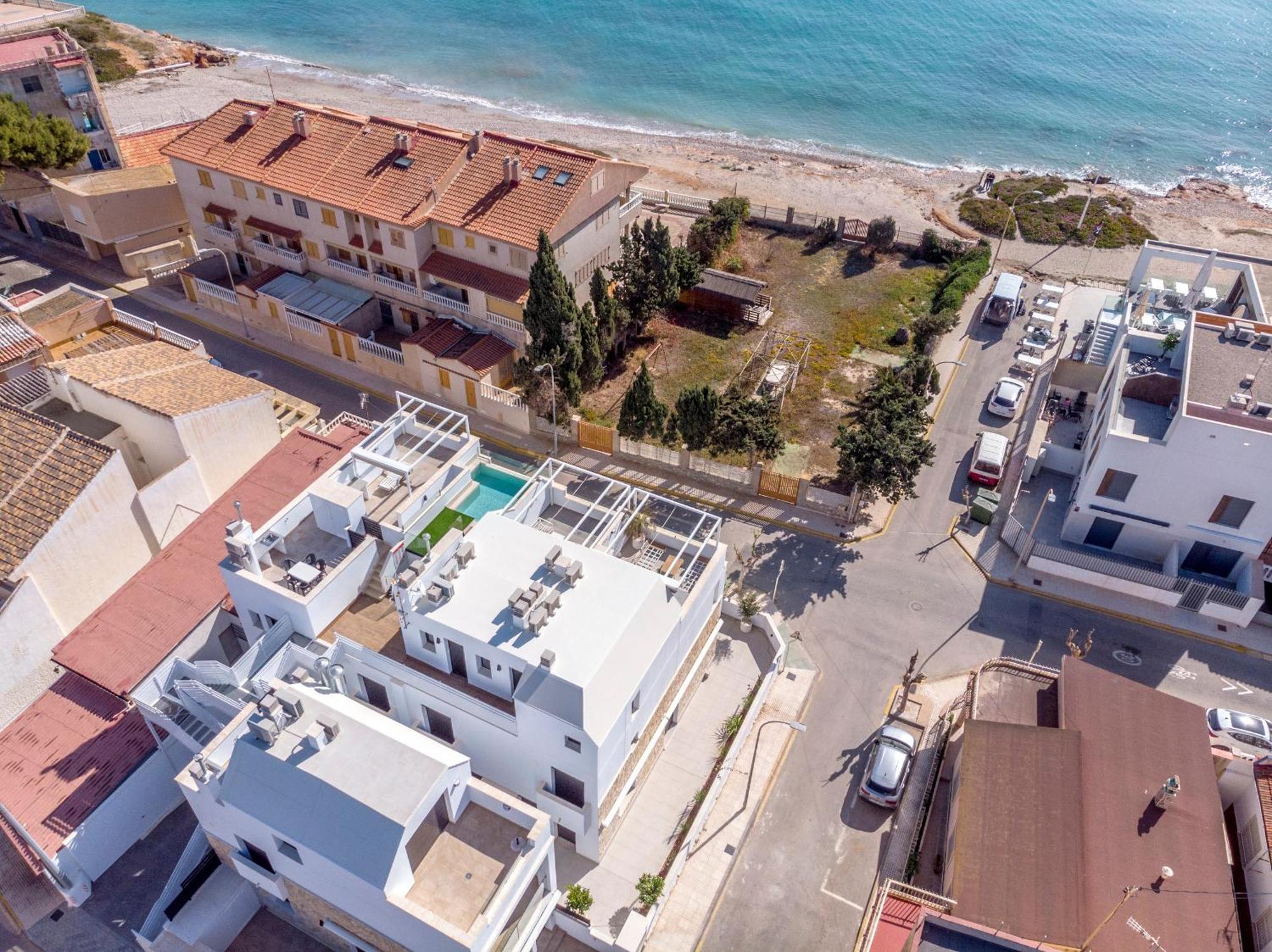 Portomarina VI Villa Pilar de la Horadada Ngoại thất bức ảnh