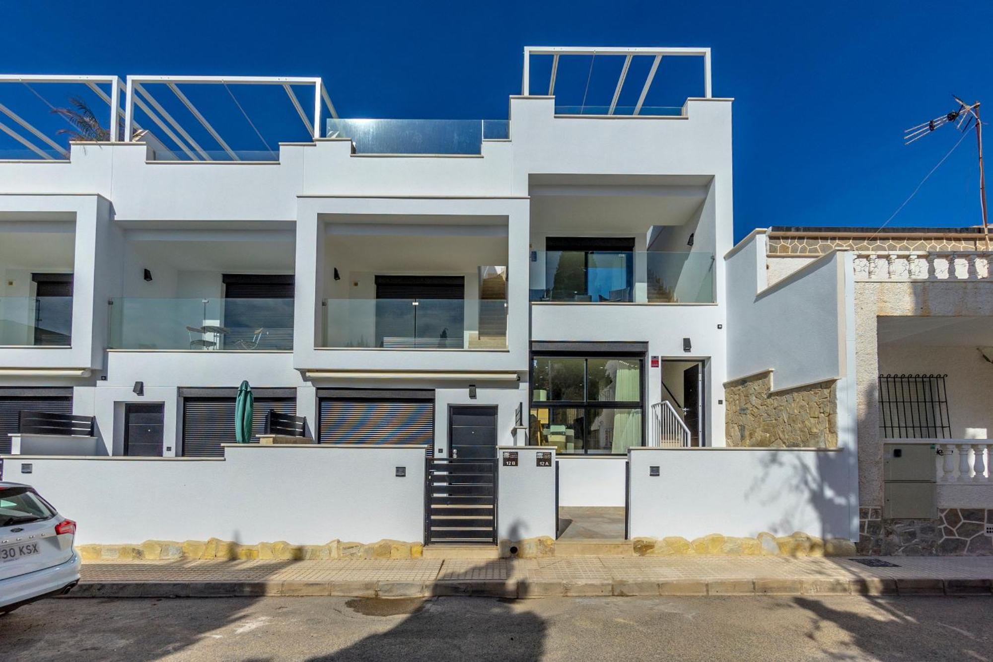 Portomarina VI Villa Pilar de la Horadada Ngoại thất bức ảnh